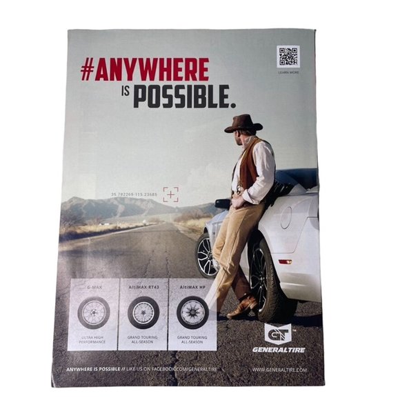 Hot Rod Magazine u December 2014 Horsepower War - Picture 2 of 7